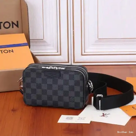 Brother Sam Yupoo Bags 2111YA0004 LV 0713